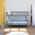 Uno Grey Bunk Bed